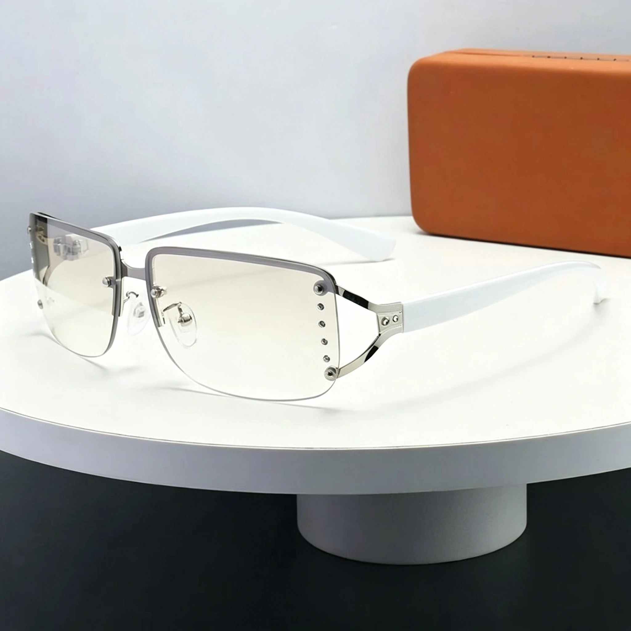 Sunglasses Uv400 - Novos Óculos de Sol Femininos, Design