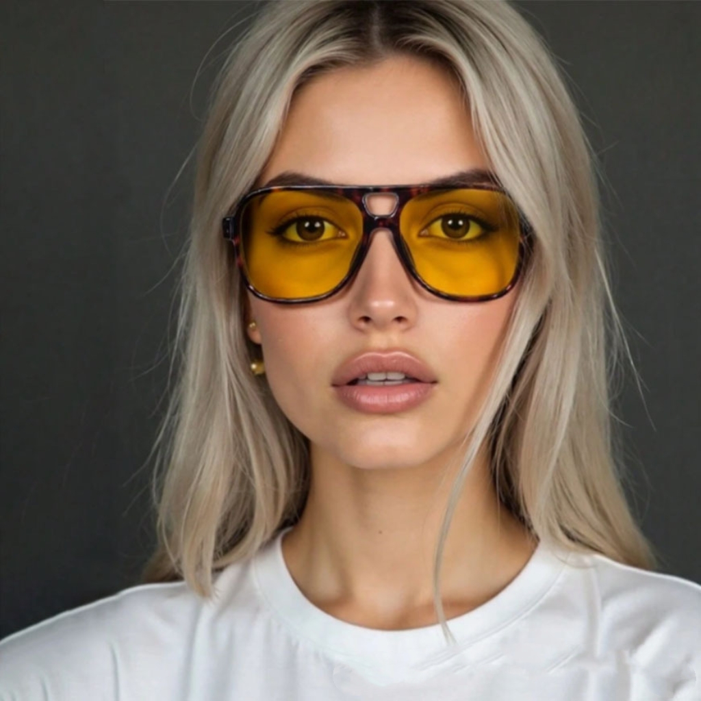 Sunglasses Uv400 - Novos Óculos de Sol Piloto Clássicos