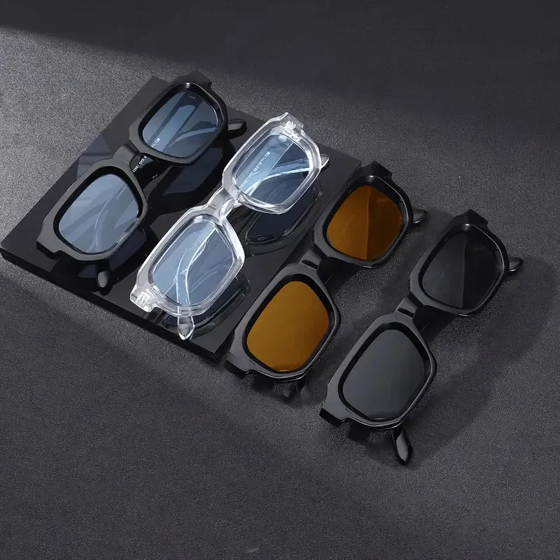 Sunglasses Uv400 - 4 unidades de óculos de sol