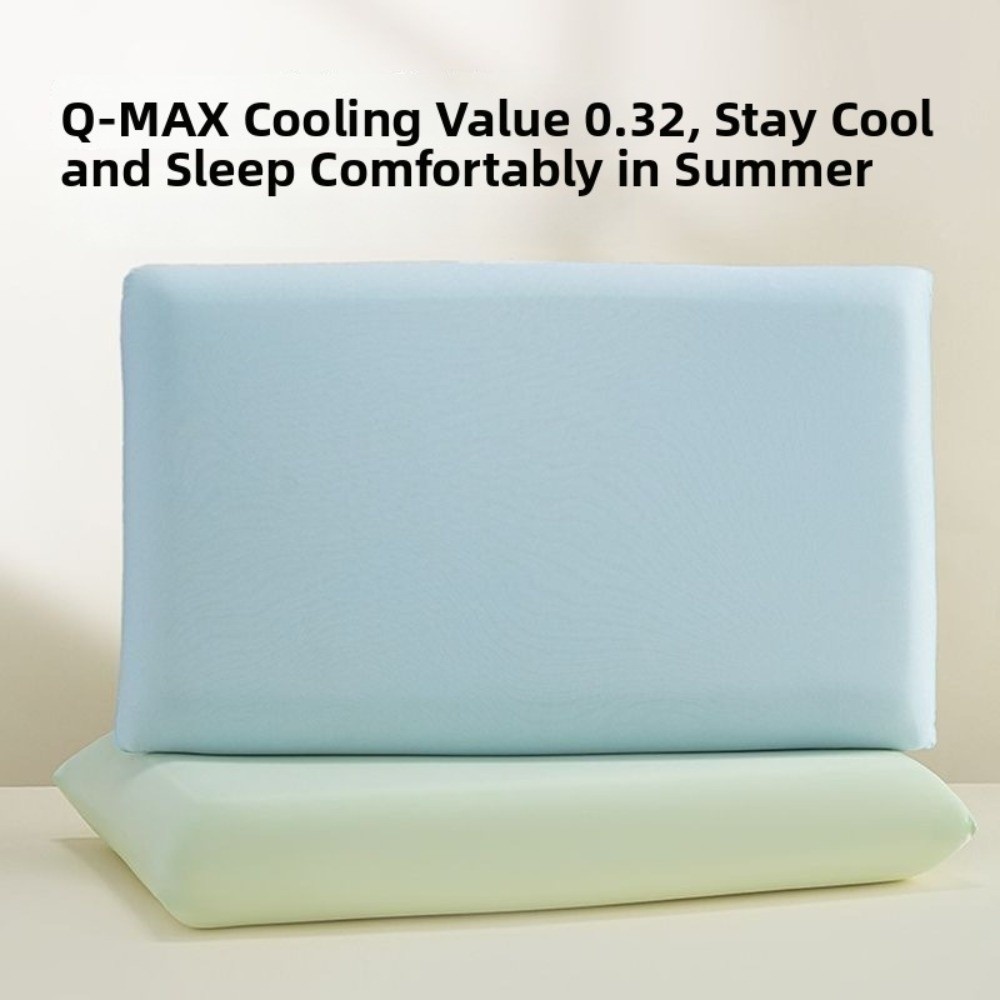 Silk Pillowcase - Nova Fronha de Seda Ice Feel