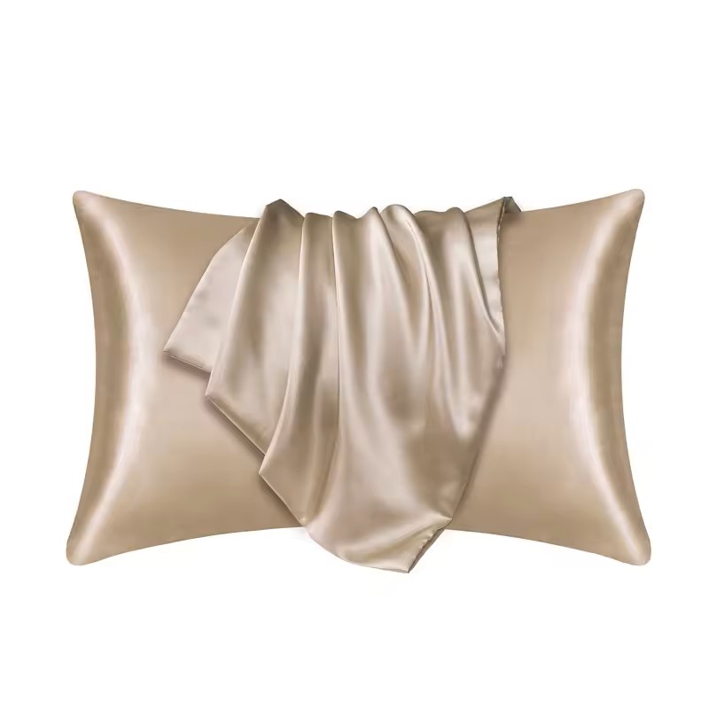 Silk Pillowcase - Fronha de Seda, Capa de Almofada