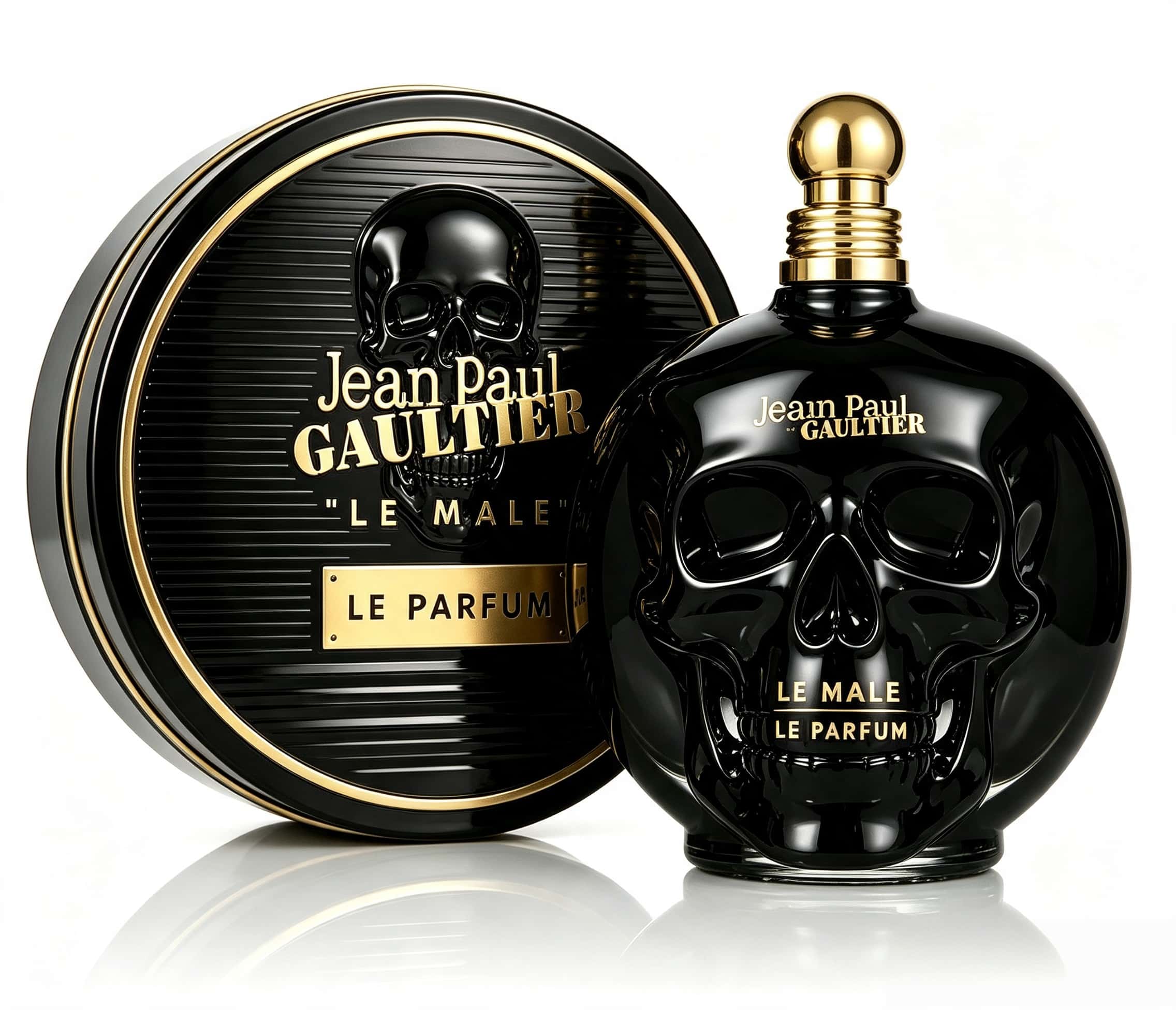 Luxury Gift Set - Jean Paul Gaultier 4 Estilos Coleção