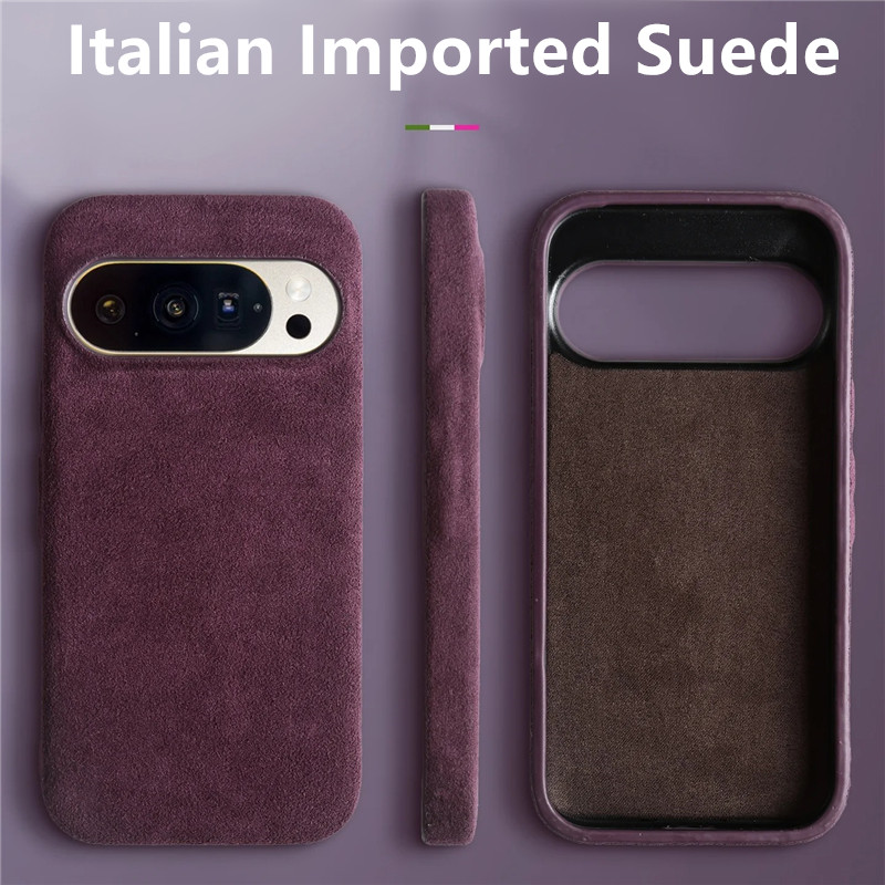 Premium Cigar Case - Capa de Couro Premium Italiana com