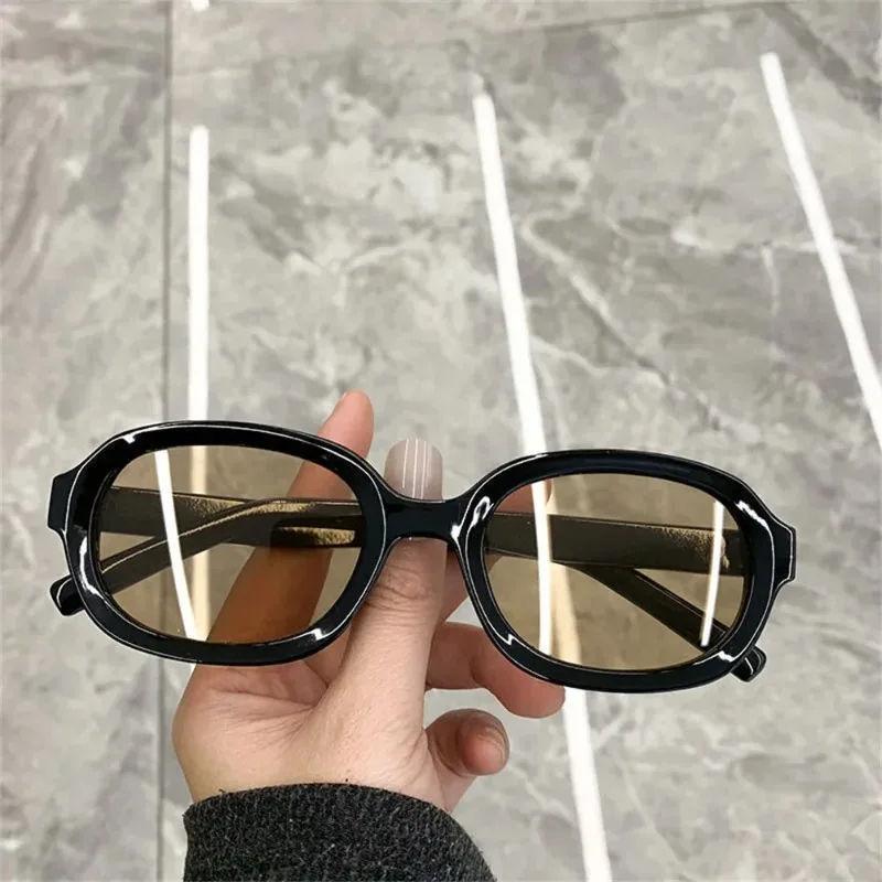 Sunglasses Uv400 - Óculos de Sol Quadrados de Alta