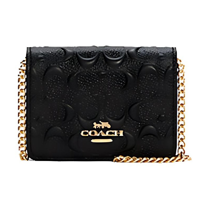 Leather Wallet Men - Bolsa transversal de couro de vaca