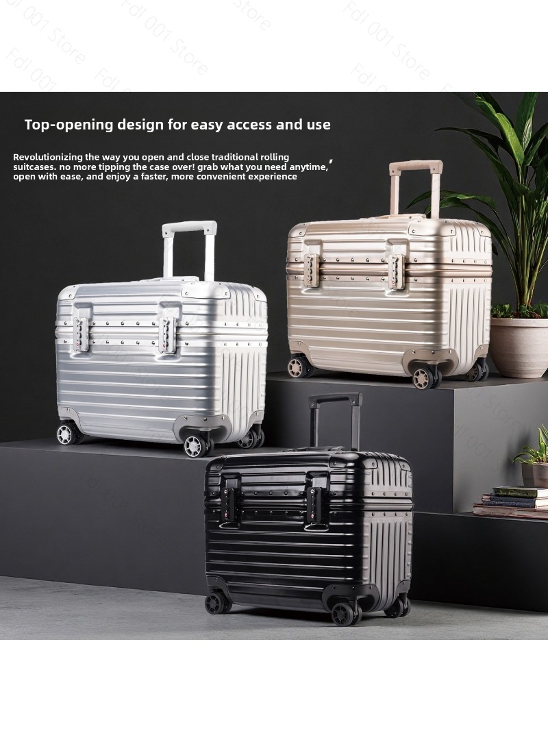 Mala de viagem com estrutura d - Travel Luggage Set avaliação e preço