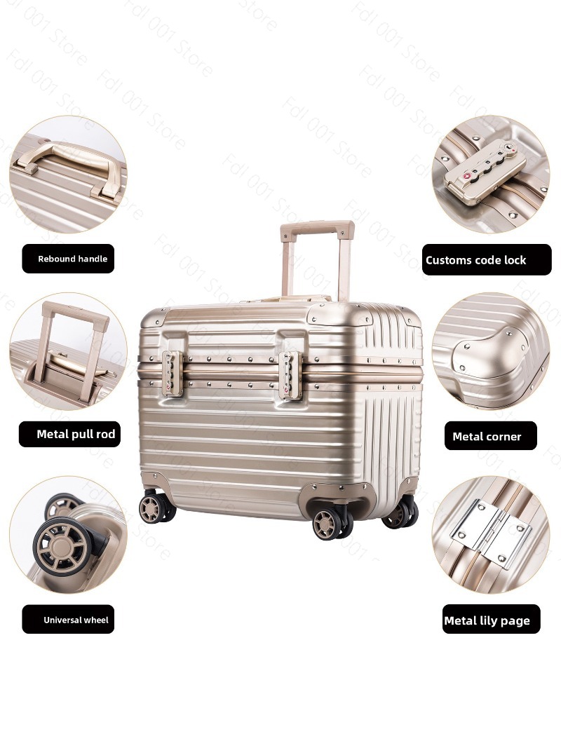 Mala de viagem com estrutura d - Travel Luggage Set avaliação e preço