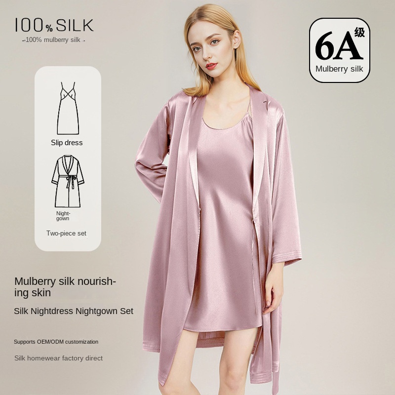 Conjunto de 2 Peças de Robe e  - Luxury Gift Set avaliação e preço
