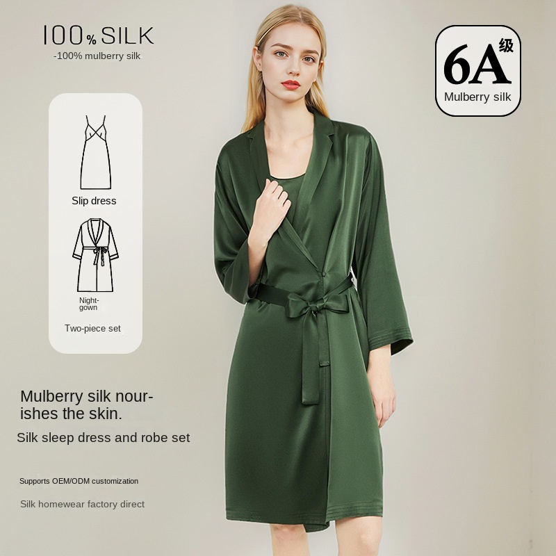 Conjunto de 2 Peças de Robe e  - Luxury Gift Set avaliação e preço