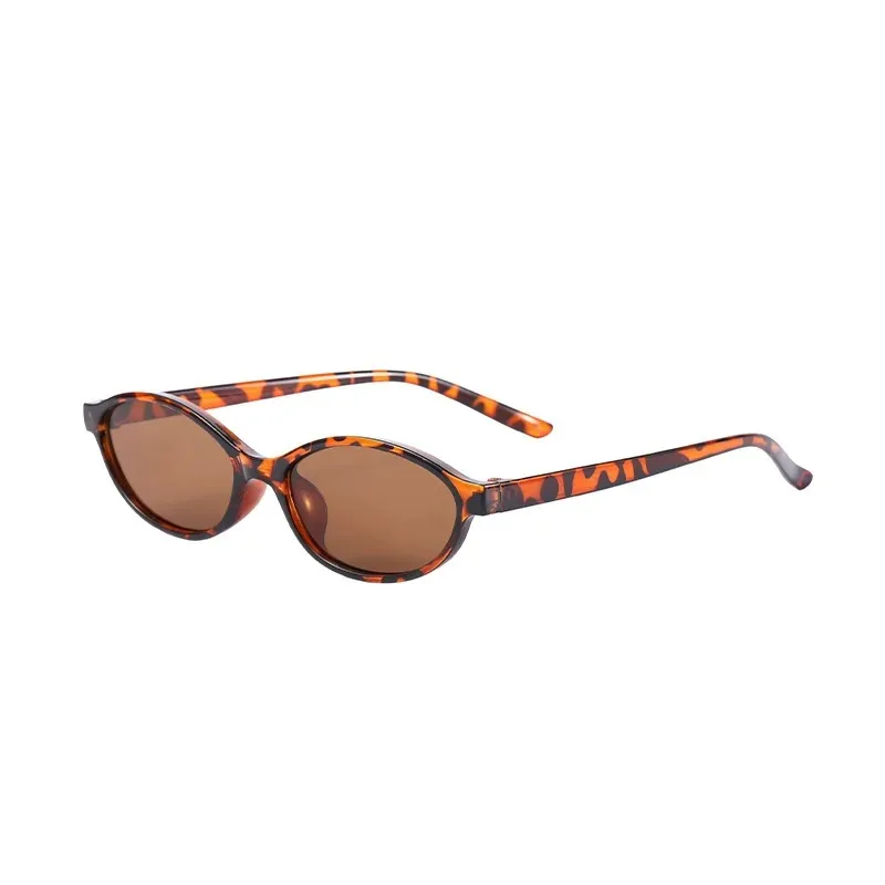 Óculos de sol pequenos e ovais - Sunglasses Uv400 avaliação e preço
