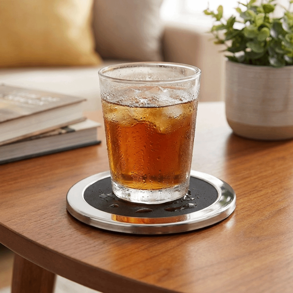 Conjunto de 6 Porta-Copos Redo - Marble Coaster Set avaliação e preço