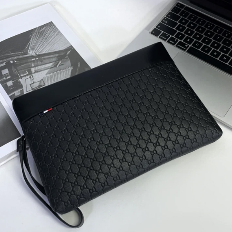 Designer saco de negócios de c - Leather Wallet Men avaliação e preço