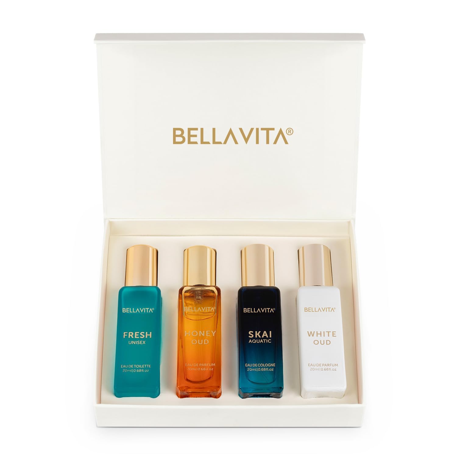 Conjunto de Presente de Perfum - Luxury Gift Set avaliação e preço
