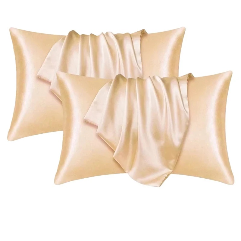 1/2 Peças de Fronha de Seda Ac - Silk Pillowcase avaliação e preço