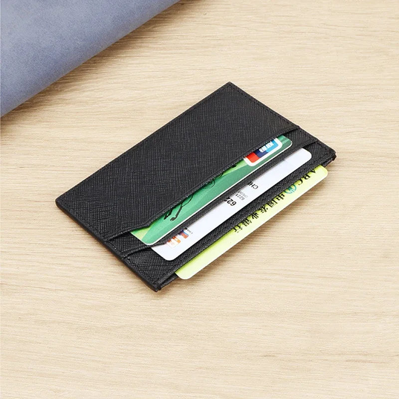 Carteira Masculina Fina de Cou - Leather Wallet Men avaliação e preço