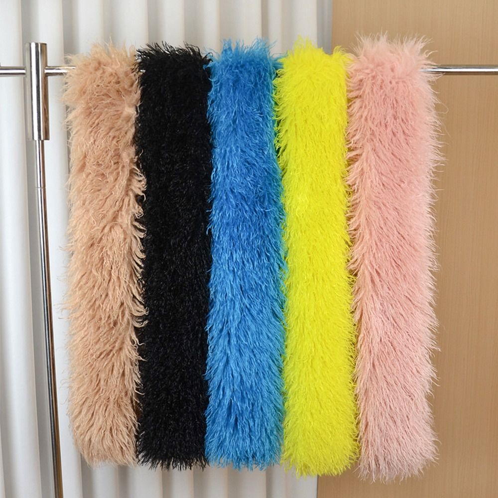 Cachecol de imitação de lã, mo - Cashmere Scarf avaliação e preço