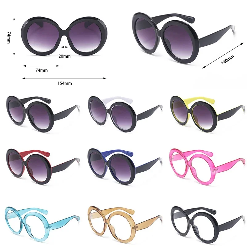 Óculos de sol redondos de tama - Designer Sunglasses avaliação e preço
