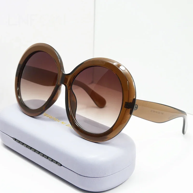 Óculos de sol redondos de tama - Designer Sunglasses avaliação e preço