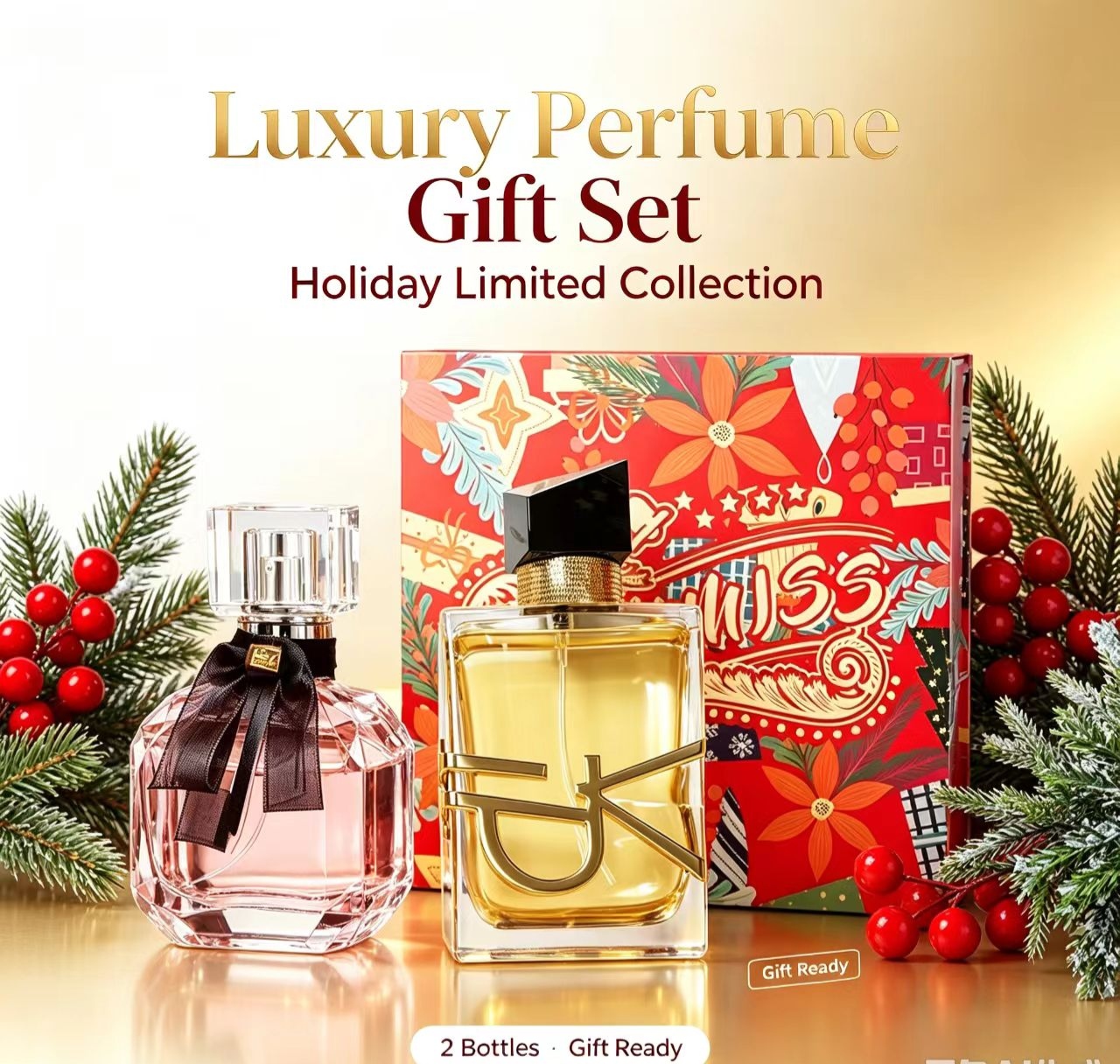 Conjunto de presentes de luxo  - Luxury Gift Set avaliação e preço