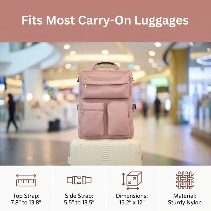 Bolsa Organizadora de Bagagem  - Travel Luggage Set avaliação e preço