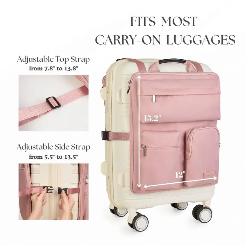 Bolsa Organizadora de Bagagem  - Travel Luggage Set avaliação e preço