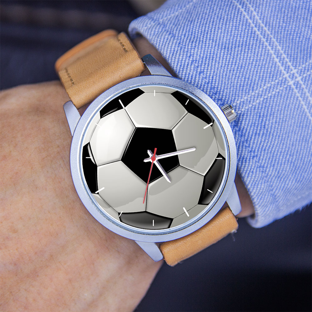 Futebol design fãs prata homem - Gold Plated Jewelry avaliação e preço