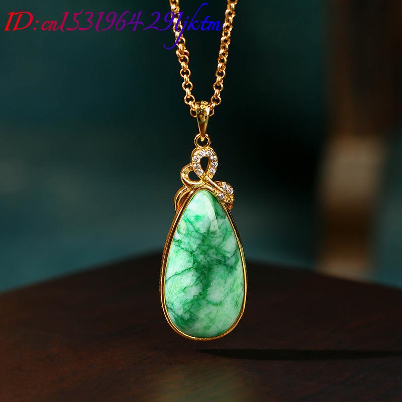 Colar com pingente em forma de - Gold Plated Jewelry avaliação e preço