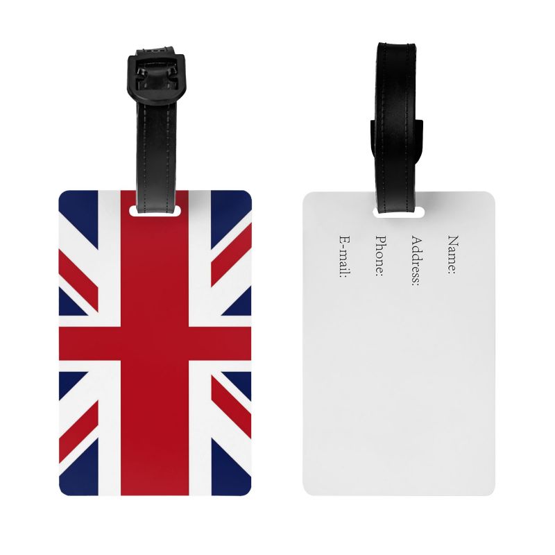 Etiqueta de Bagagem Retro com  - Travel Luggage Set avaliação e preço
