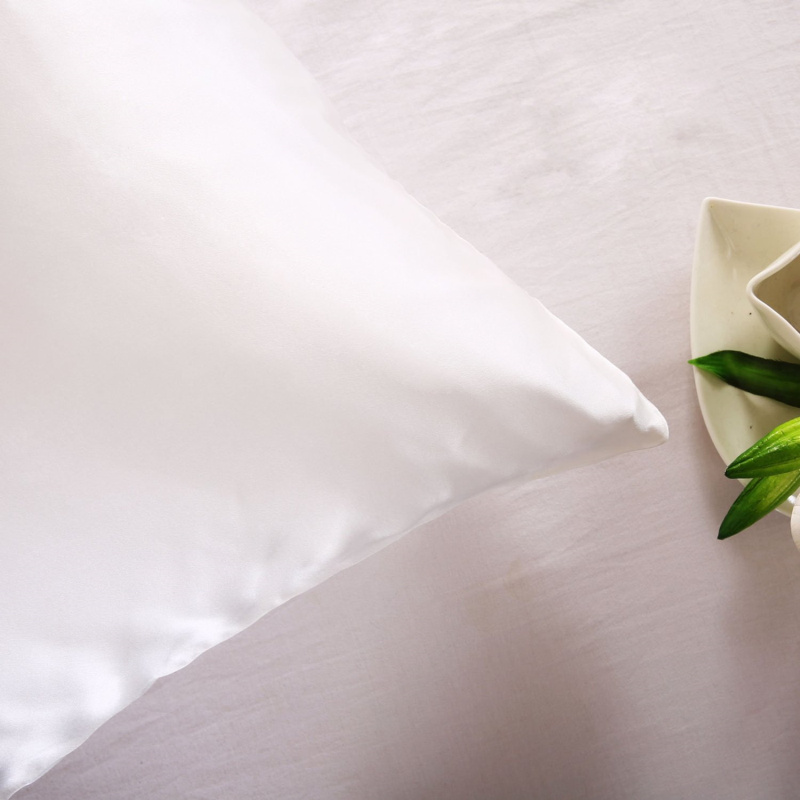 100% natureza amoreira seda fr - Silk Pillowcase avaliação e preço