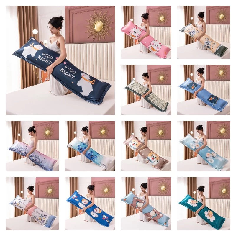 Legal verão 120/150/180cm long - Silk Pillowcase avaliação e preço