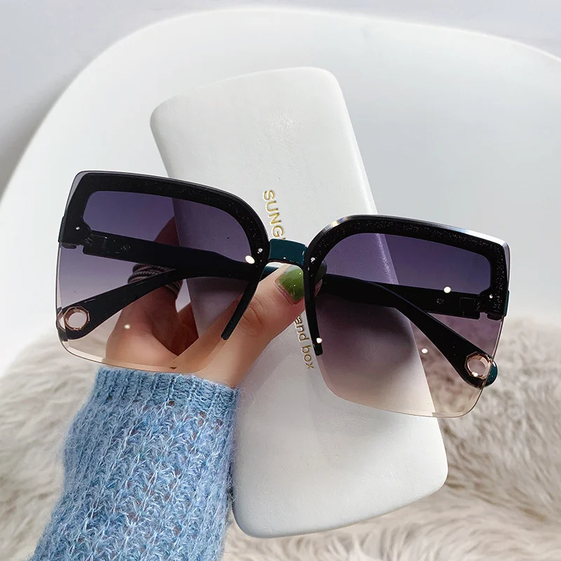Óculos de Sol Oversized Unisse - Designer Sunglasses avaliação e preço
