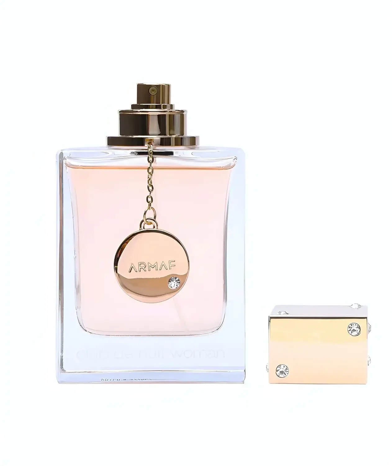 Armaf Club De Nuit EDP 100ML p - Luxury Gift Set avaliação e preço