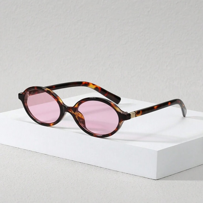 Óculos de Sol Vintage Ovais Fe - Designer Sunglasses avaliação e preço