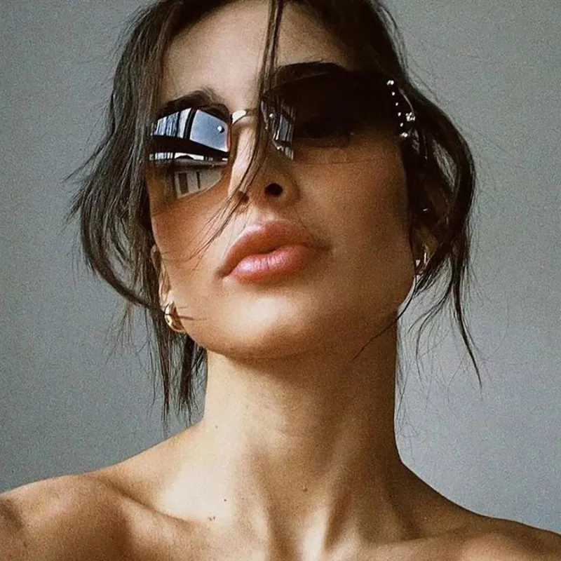 Novos Óculos de Sol Femininos, - Sunglasses Uv400 avaliação e preço