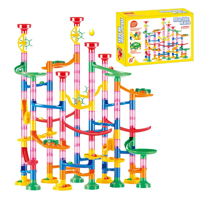 50-142 Peças Brinquedo Labirin - Marble Coaster Set avaliação e preço