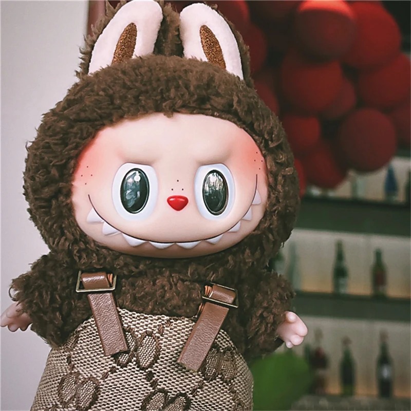 Para labubu boneca roupas de l - Luxury Gift Set avaliação e preço
