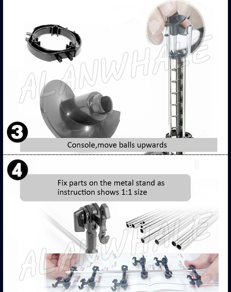 2200cm ferroviário nível 4 már - Marble Coaster Set avaliação e preço