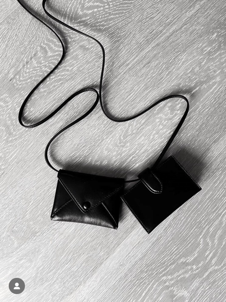 Carteira de Couro  Tipo Envelo - Leather Wallet Men avaliação e preço