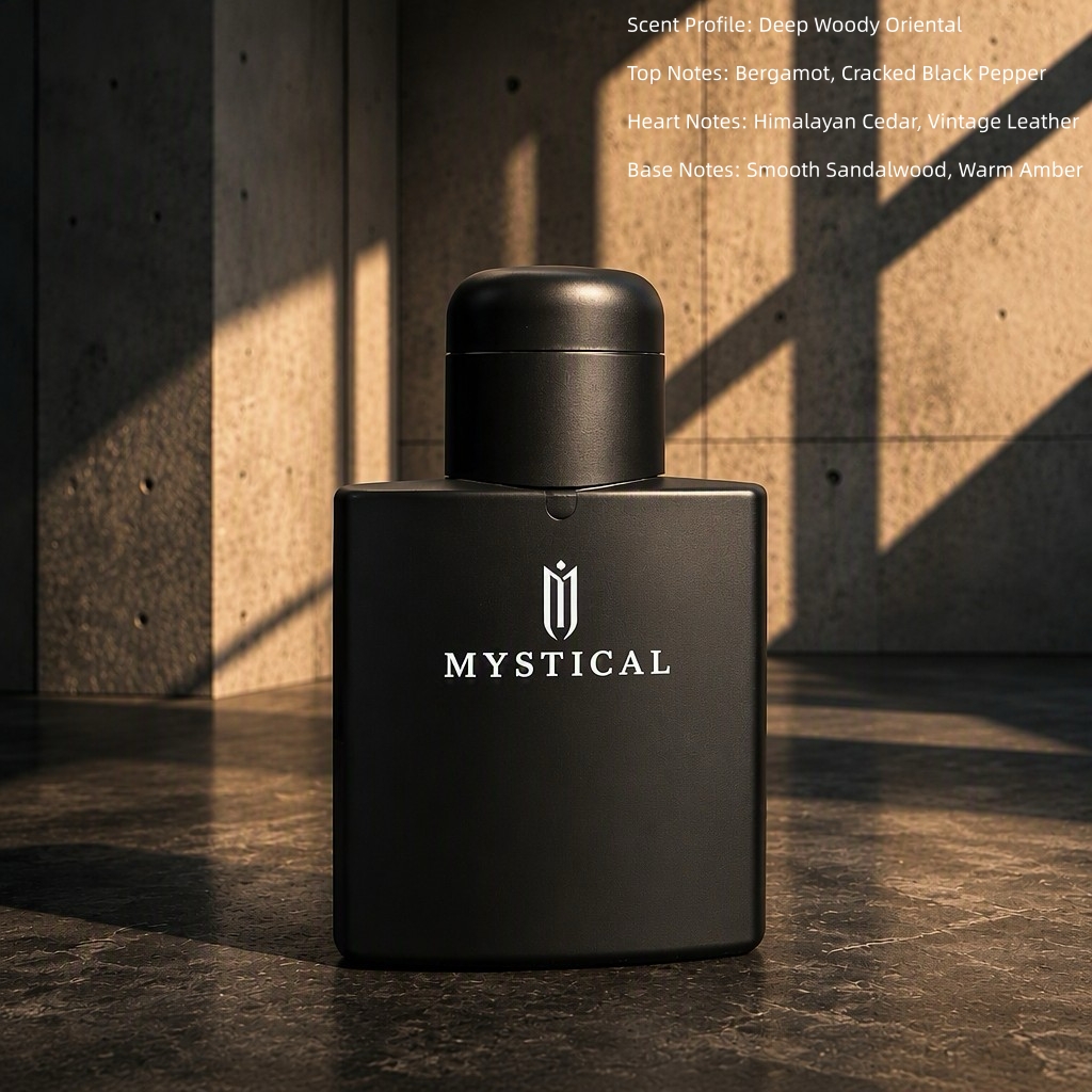 MYSTICAL Conjunto de Perfumes  - Luxury Gift Set avaliação e preço
