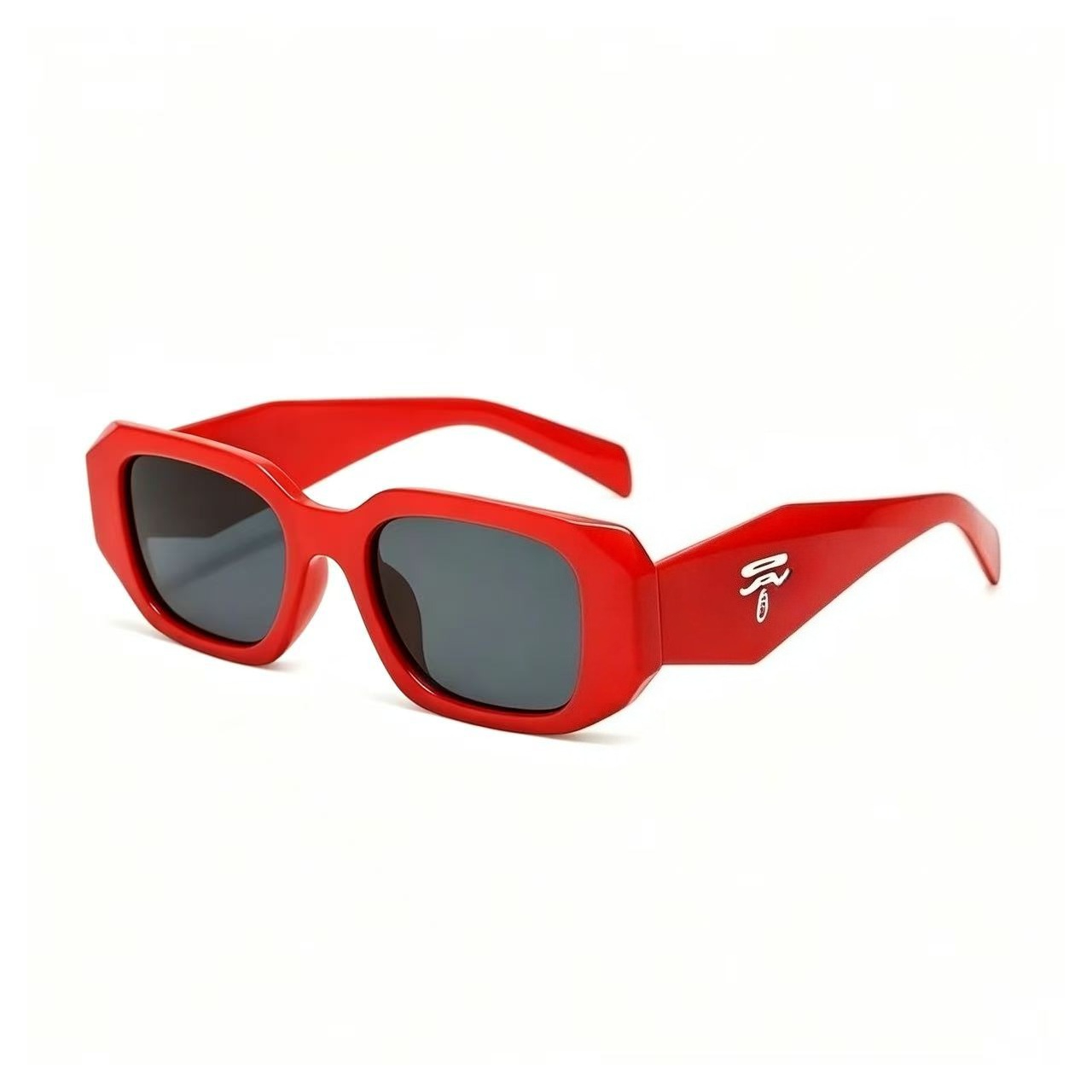 Óculos de sol vintage quadrado - Designer Sunglasses avaliação e preço