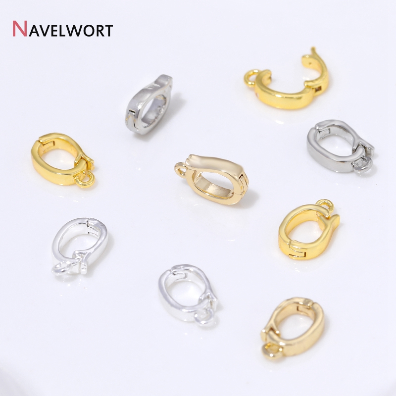 Acessório para Confecção de Co - Gold Plated Jewelry avaliação e preço
