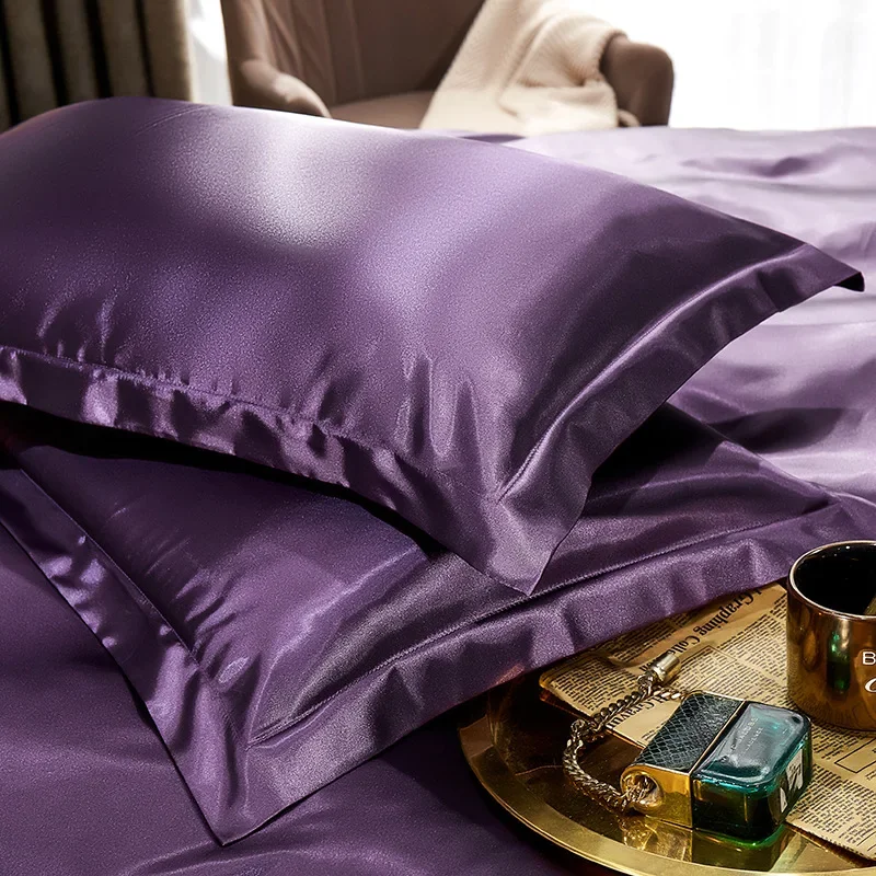 2 peças 100% fronha de seda re - Silk Pillowcase avaliação e preço