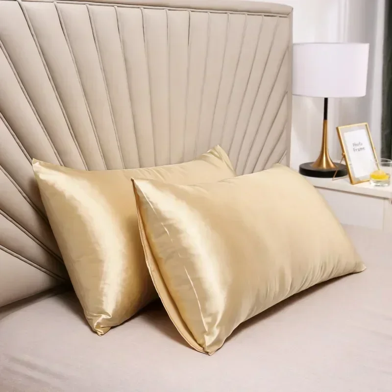 100% fronha de seda capa de al - Silk Pillowcase avaliação e preço