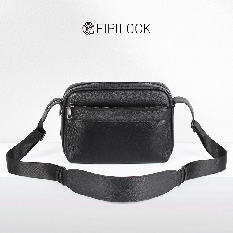 Bolsas masculinas com fechadur - Leather Wallet Men avaliação e preço