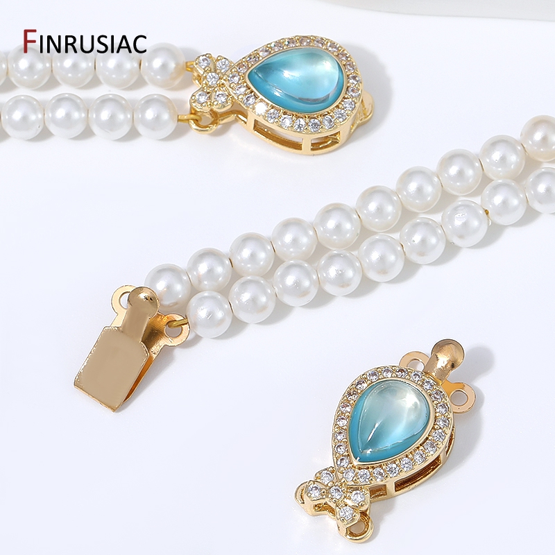 Fecho de segurança em latão ba - Gold Plated Jewelry avaliação e preço