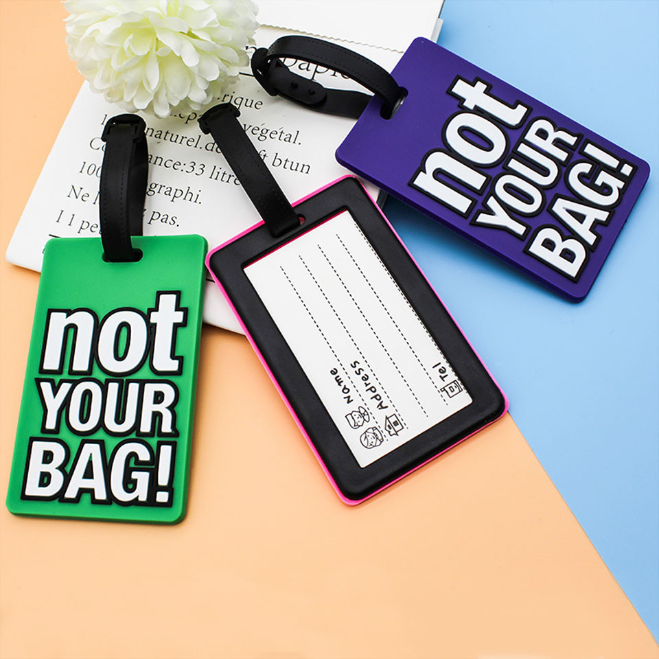Etiqueta portátil do curso do  - Travel Luggage Set avaliação e preço