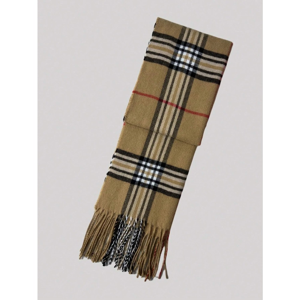 Cachecol quente de caxemira pa - Cashmere Scarf avaliação e preço