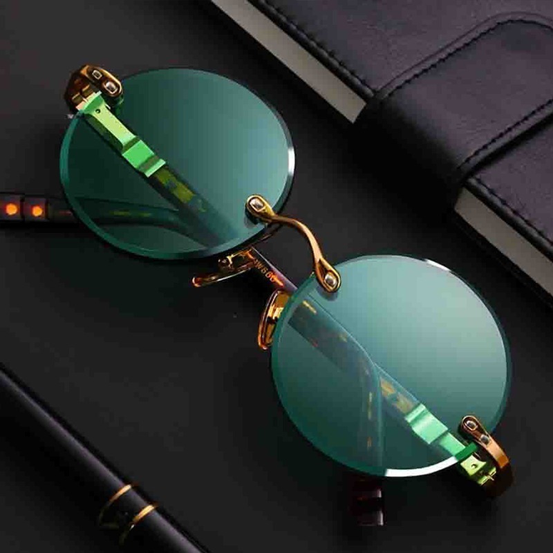 Óculos de Sol Clássicos Sem Ar - Designer Sunglasses avaliação e preço