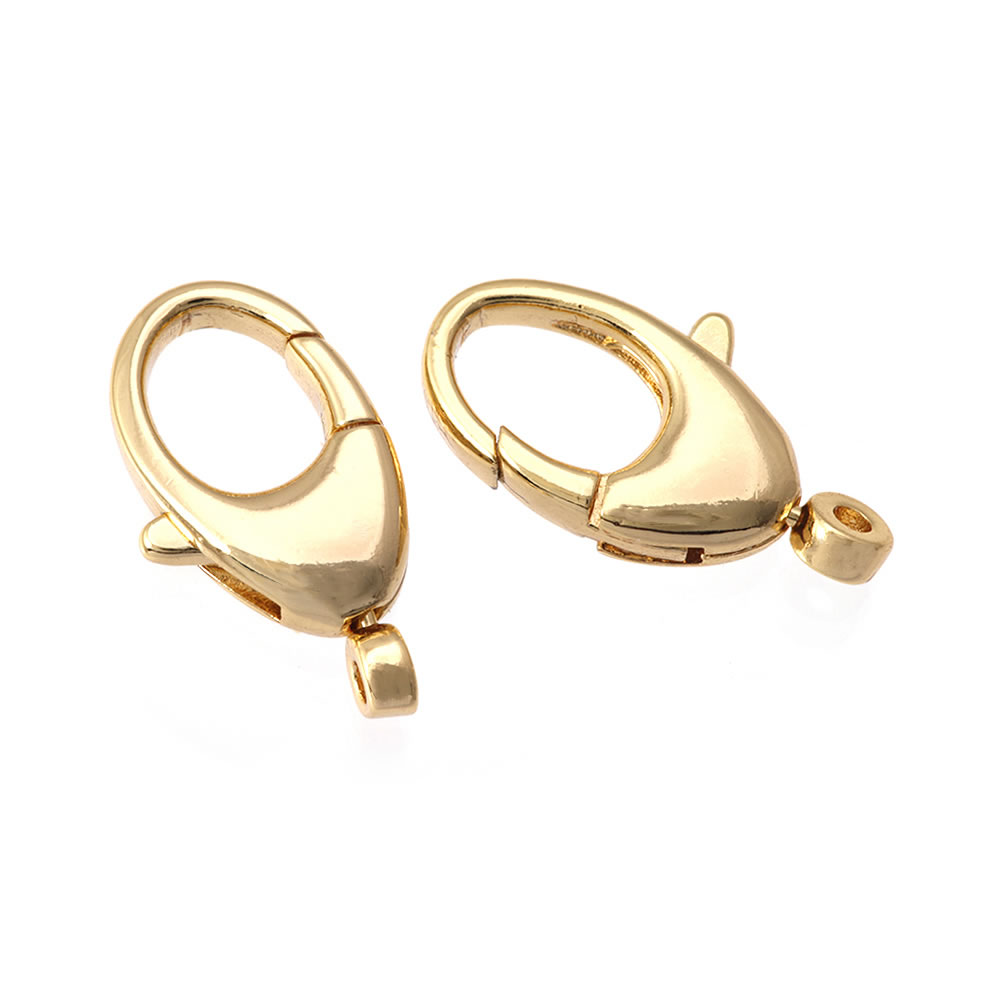 18k cor de ouro latão rotativo - Gold Plated Jewelry avaliação e preço