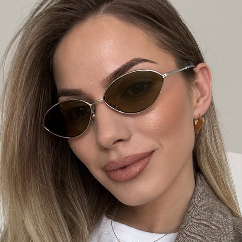 Óculos de Sol Femininos Estilo - Designer Sunglasses avaliação e preço